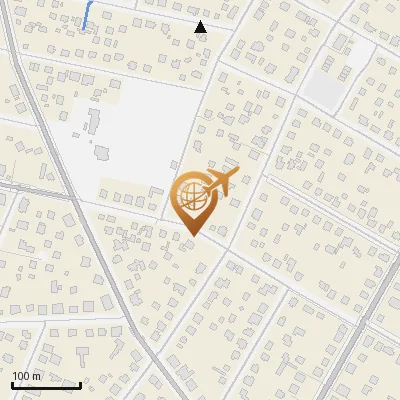 Karte Markgrafenstraße 1, 12623 Berlin