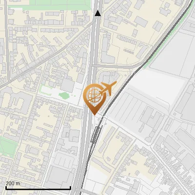 Foto zu Markgrafenstraße 1, 51063 Köln