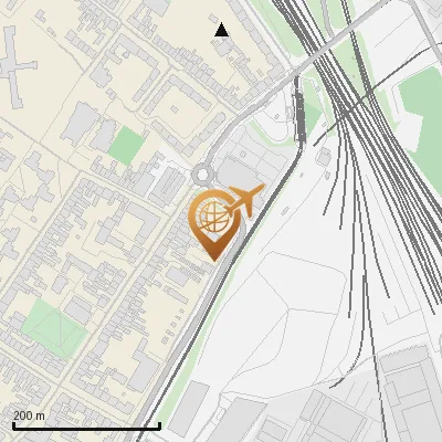 Foto zu Markgrafenstraße 121-129, 51063 Köln