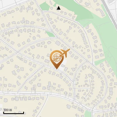 Karte Markgrafenstraße 14-16, 13465 Berlin