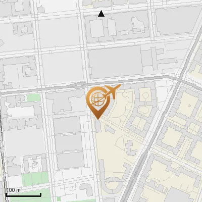 Karte Markgrafenstraße 15-18, 10969 Berlin