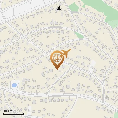 Karte Markgrafenstraße 23-29, 13465 Berlin