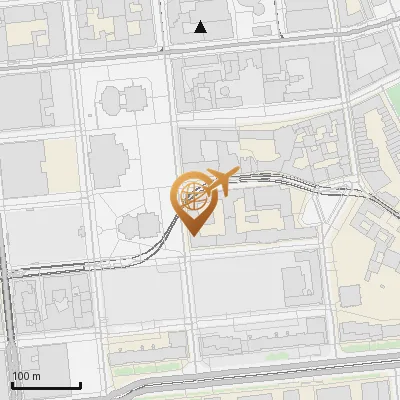 Foto zu Markgrafenstraße 35-36, 10117 Berlin