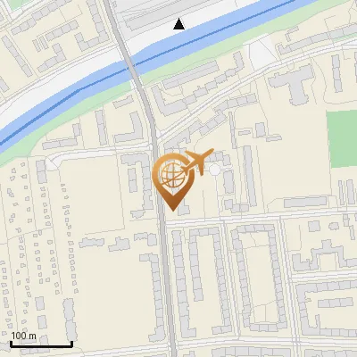 Foto zu Markgrafenstraße 34-35, 12105 Berlin