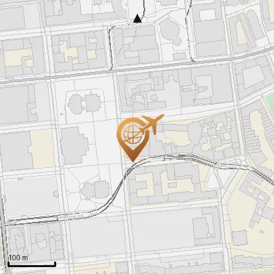 Foto zu Markgrafenstraße 37-38, 10117 Berlin