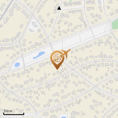 Karte Markgrafenstraße 39-40, 13465 Berlin