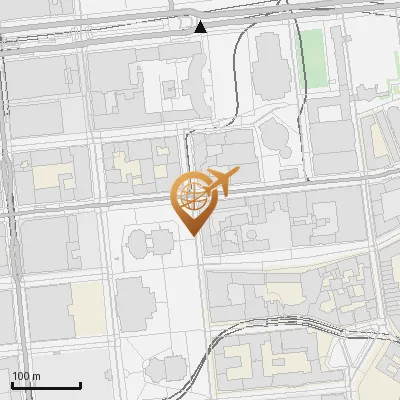 Foto zu Markgrafenstraße 39-41, 10117 Berlin