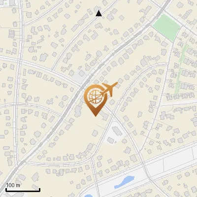 Karte Markgrafenstraße 49-56, 13465 Berlin