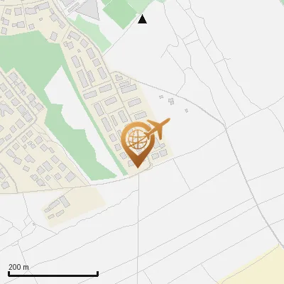 Karte Markgrafenstraße 66-78, 81827 München