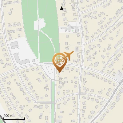 Karte Markgrafenstraße 75-77, 13465 Berlin