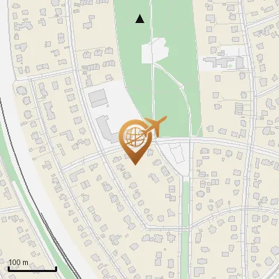 Karte Markgrafenstraße 79-82, 13465 Berlin