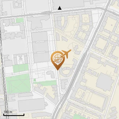 Karte Markgrafenstraße 5-11, 10969 Berlin