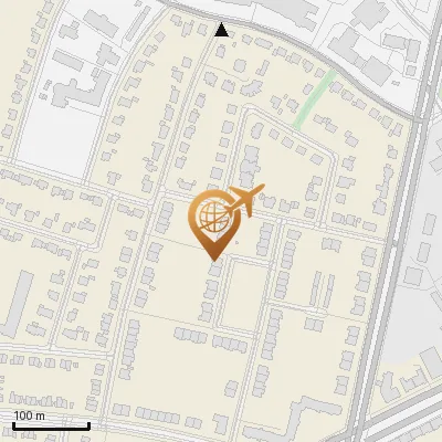 Karte Markircher Weg 2, 14195 Berlin