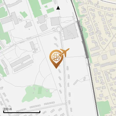 Karte Marklandstraße 15-18, 81549 München