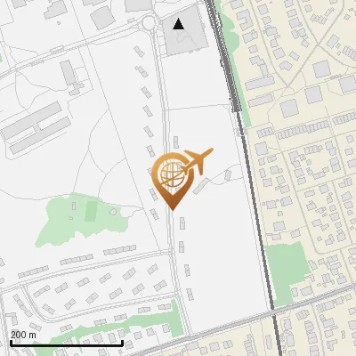 Karte Marklandstraße 19-34, 81549 München