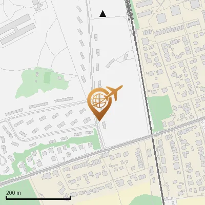 Karte Marklandstraße 37-39, 81549 München