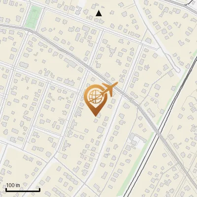 Karte Markomannenstraße 15, 12524 Berlin