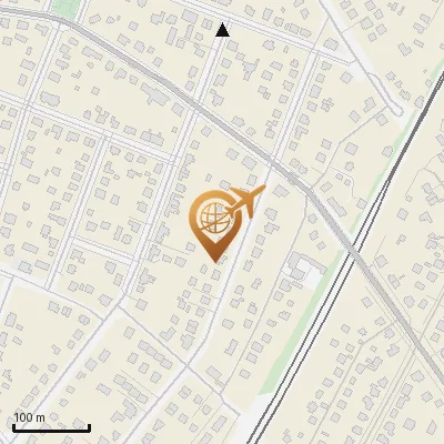 Karte Markomannenstraße 21, 12524 Berlin