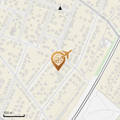 Karte Markomannenstraße 41, 12524 Berlin