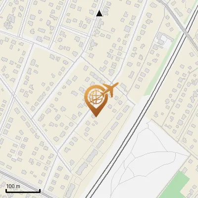 Karte Markomannenstraße 42, 12524 Berlin