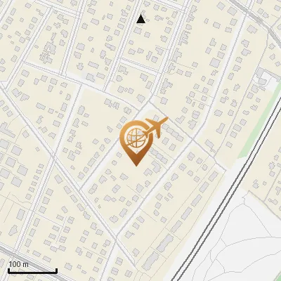 Karte Markomannenstraße 45, 12524 Berlin