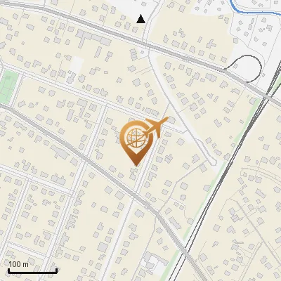 Karte Markomannenstraße 5, 12524 Berlin