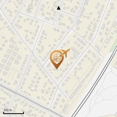 Karte Markomannenstraße 57, 12524 Berlin