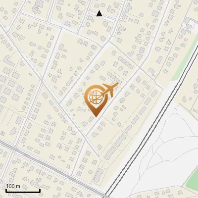 Karte Markomannenstraße 59, 12524 Berlin