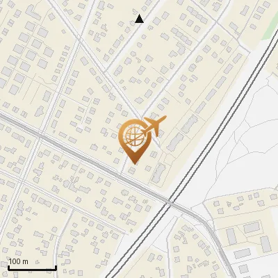 Karte Markomannenstraße 68, 12524 Berlin