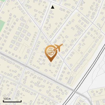 Karte Markomannenstraße 75, 12524 Berlin