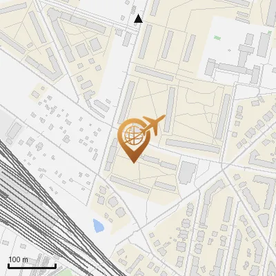 Foto zu Marksburgstraße 1-4, 10318 Berlin