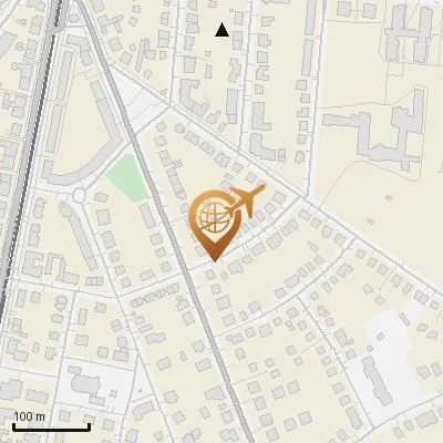 Foto zu Marksburgstraße 84-87, 10318 Berlin