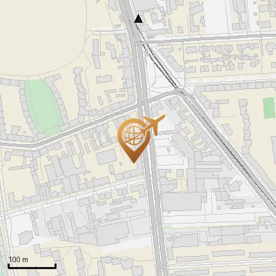 Foto zu Markstraße 11-12, 13409 Berlin