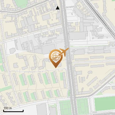 Foto zu Markstraße 19, 13409 Berlin