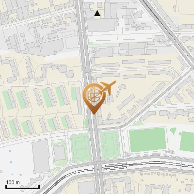 Foto zu Markstraße 22, 13409 Berlin