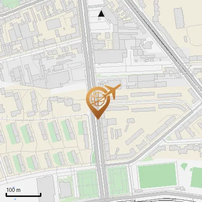 Foto zu Markstraße 24-29, 13409 Berlin