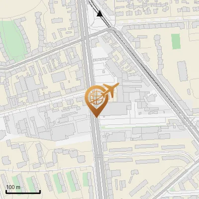 Foto zu Markstraße 34, 13409 Berlin