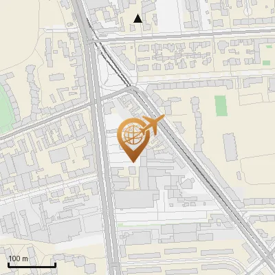 Foto zu Markstraße 39-42, 13409 Berlin