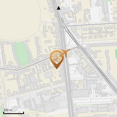 Foto zu Markstraße 8-10, 13409 Berlin