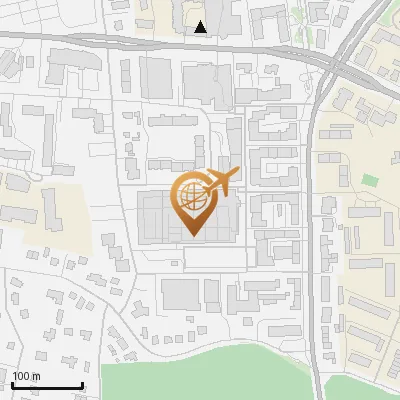 Karte Marktpassage 5, 21149 Hamburg