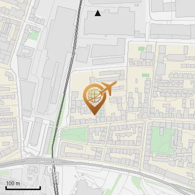 Karte Marktstraße 107 - 10-108, 20357 Hamburg