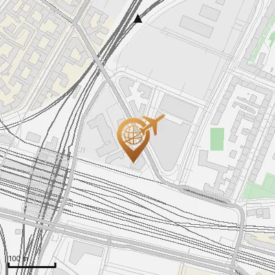 Foto zu Marktstraße 6-13, 10317 Berlin