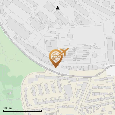 Karte Marktstraße 14, 50968 Köln