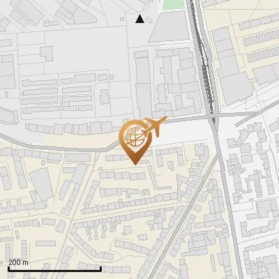 Karte Marktstraße 15-19, 50968 Köln