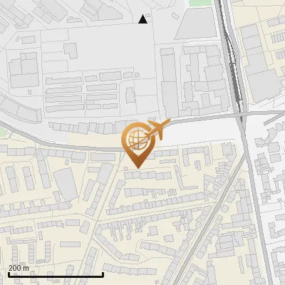 Karte Marktstraße 21-26, 50968 Köln