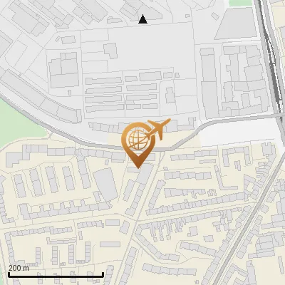 Karte Marktstraße 27, 50968 Köln