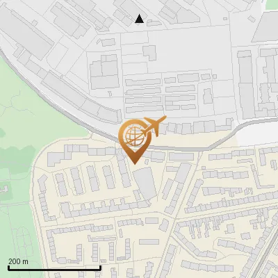 Karte Marktstraße 29, 50968 Köln