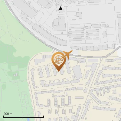 Karte Marktstraße 31-41, 50968 Köln