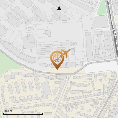 Karte Marktstraße 42, 50968 Köln