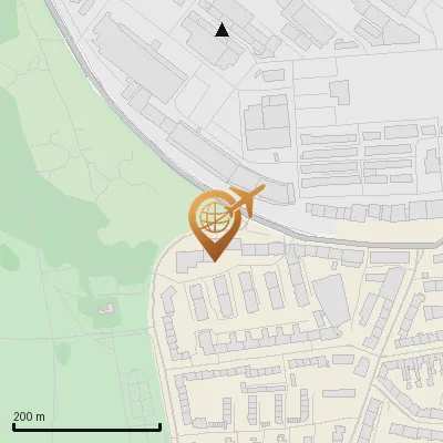 Karte Marktstraße 59-61, 50968 Köln